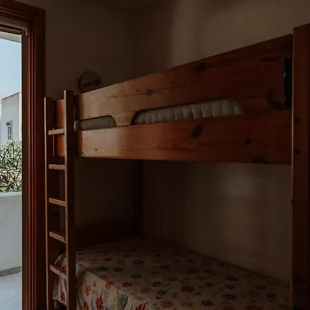 Casa Teresa Relax Fronte Mare Сasa de vacaciones Rivabella