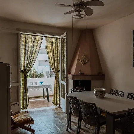 Сasa de vacaciones Casa Teresa Relax Fronte Mare Rivabella