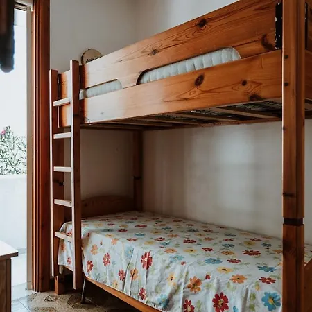 Сasa de vacaciones Casa Teresa Relax Fronte Mare