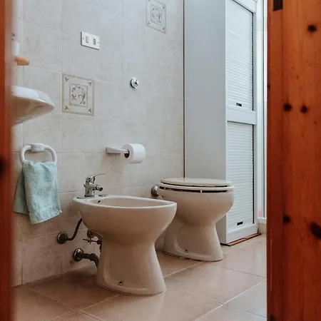 Casa Teresa Relax Fronte Mare Сasa de vacaciones *