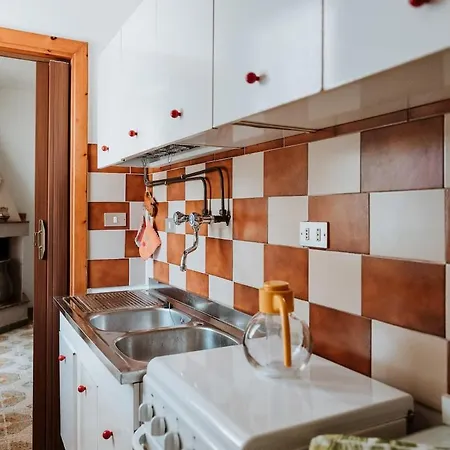 Сasa de vacaciones Casa Teresa Relax Fronte Mare Rivabella