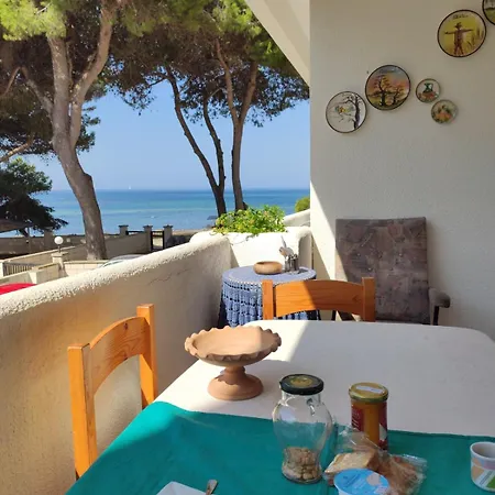 Casa Teresa Relax Fronte Mare *